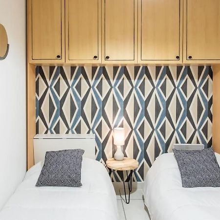 C16 - 2 Bdr Rue Antibes 4 Min Palais Festivals - Ac & Terrace Διαμέρισμα Κάννες Εξωτερικό φωτογραφία