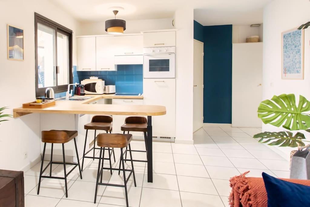 C16 - 2 Bdr Rue Antibes 4 Min Palais Festivals - Ac & Terrace Διαμέρισμα Κάννες Εξωτερικό φωτογραφία